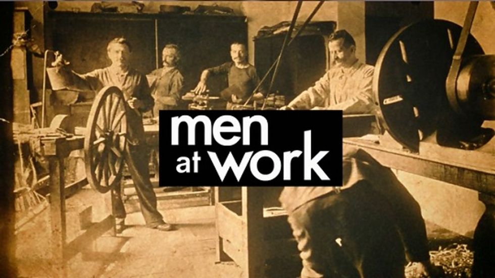 Men at Work: occasioni sprecate.
