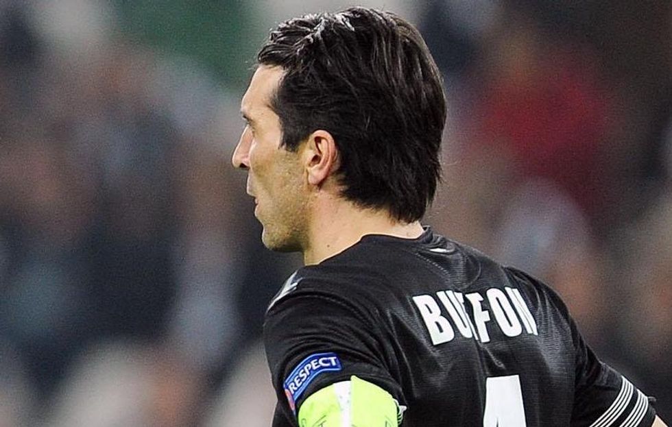 Buffon: “Vorrei rigiocare la finale di Manchester, con Nedved”