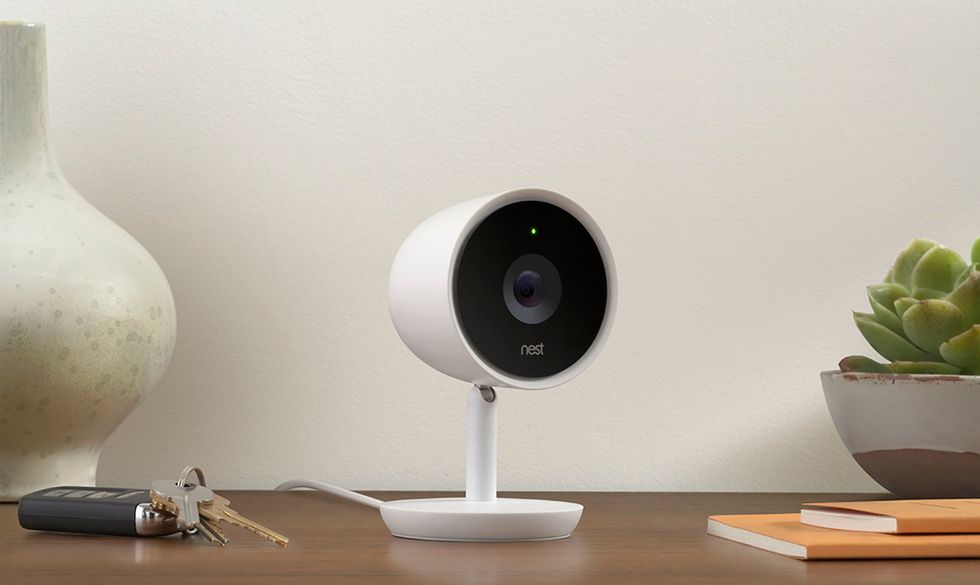 Nest Cam IQ: la videocamera di sicurezza che riconosce gli intrusi