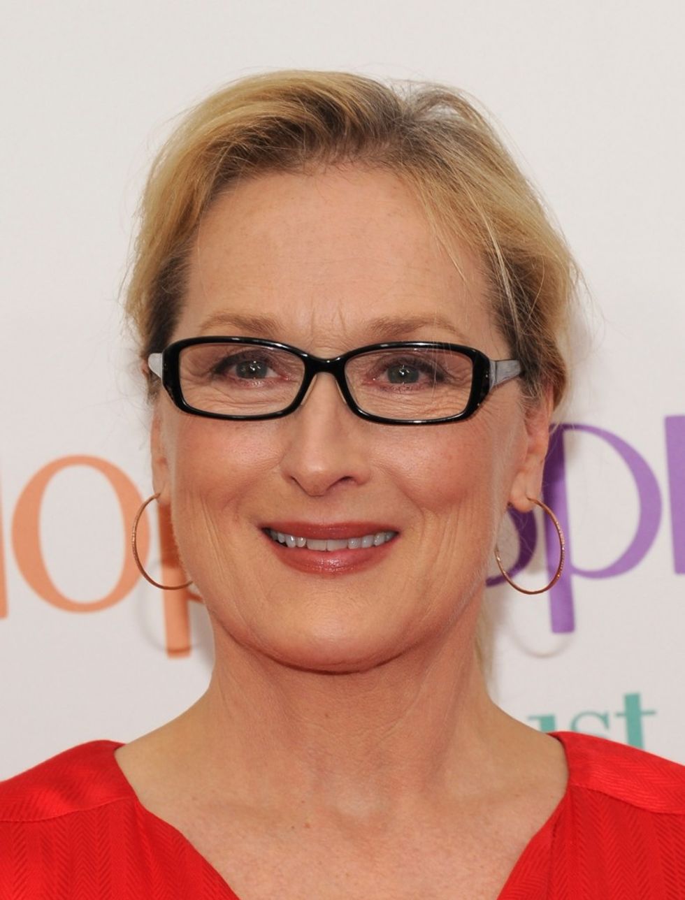 Meryl Streep, Il matrimonio che vorrei e il fascino senza età