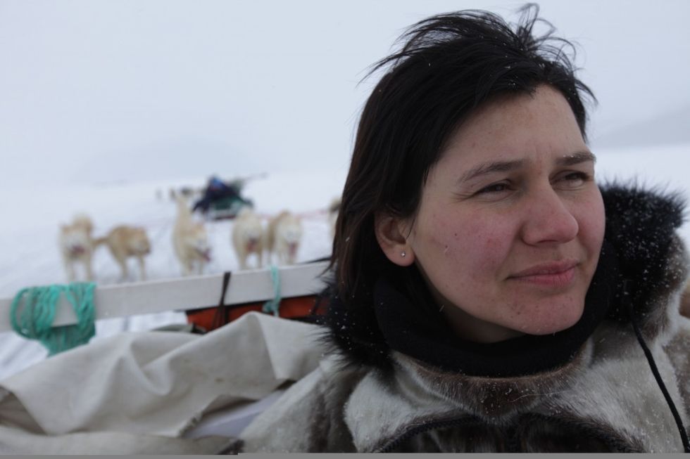 Oltre le frontiere – Pipaluk lotta per salvare la Groenlandia (e tutti noi)
