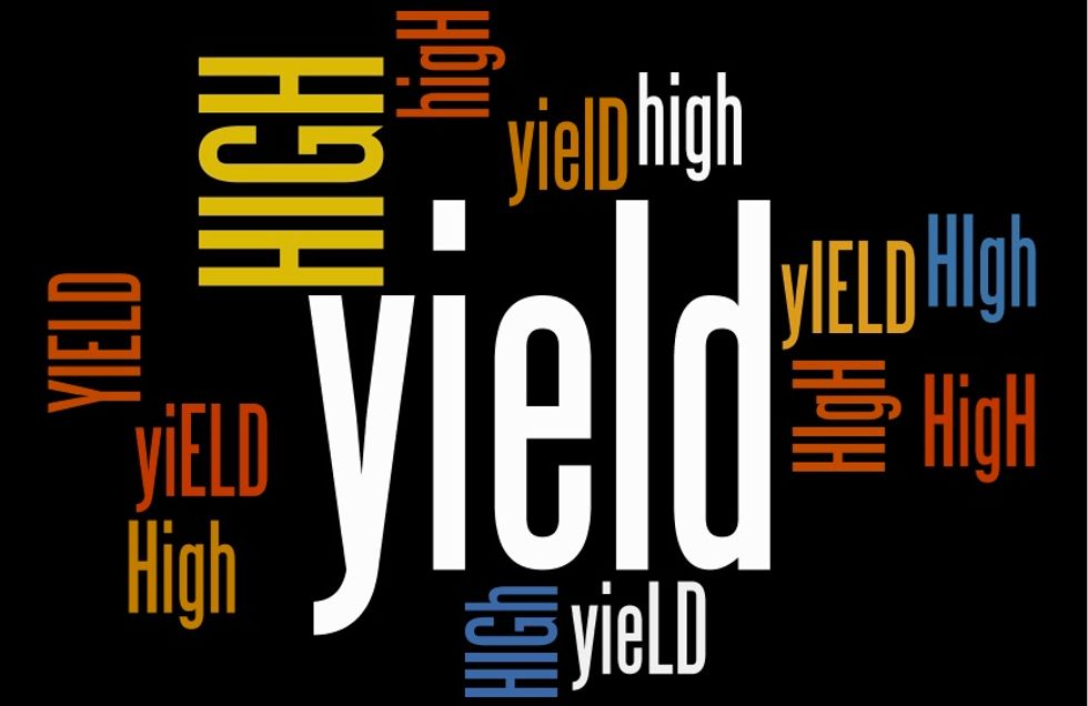 High yield, la “jella” con ritorni del 7-8% l’anno
