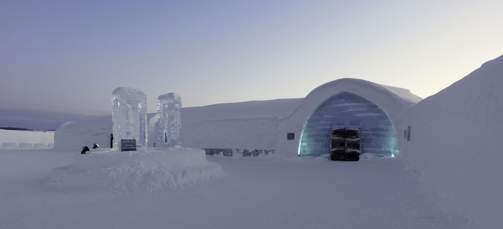 Icehotel e altre avventure nella Lapponia svedese