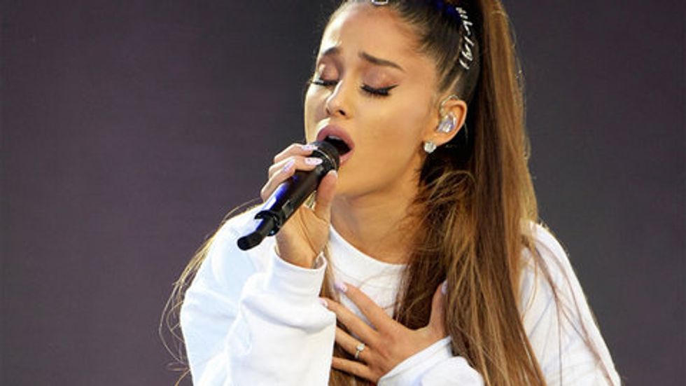One Love Manchester, Ariana Grande e gli artisti uniti per le vittime di Manchester | Video