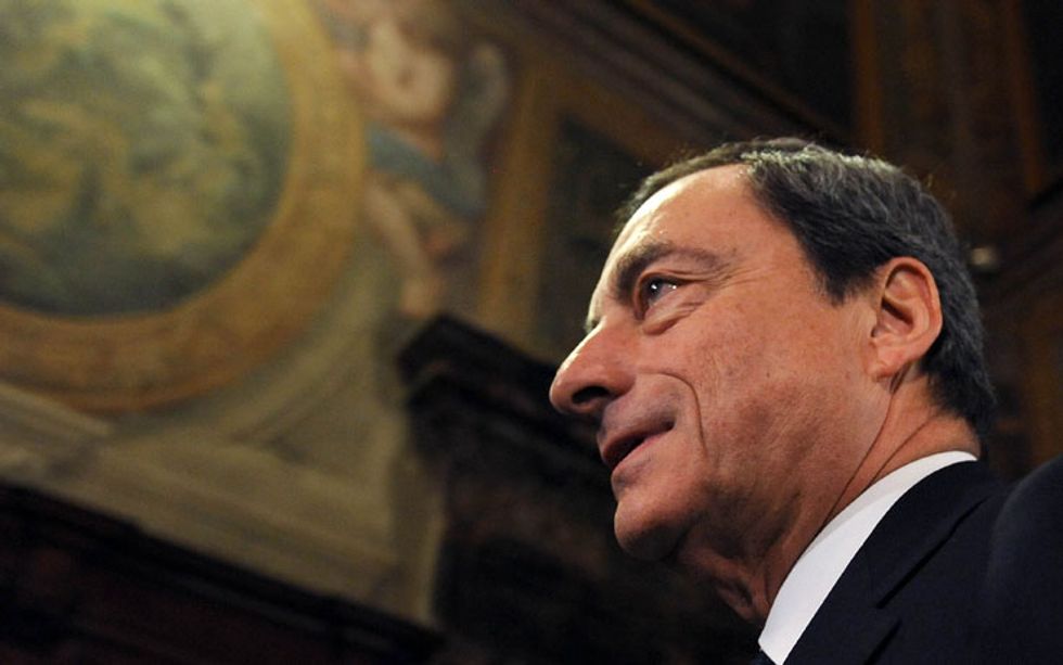 Il messaggio di Draghi per il dopo voto
