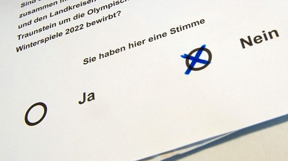Monaco 2022? No, grazie. I bavaresi votano contro le Olimpiadi nonostante le indicazioni dei grandi partiti