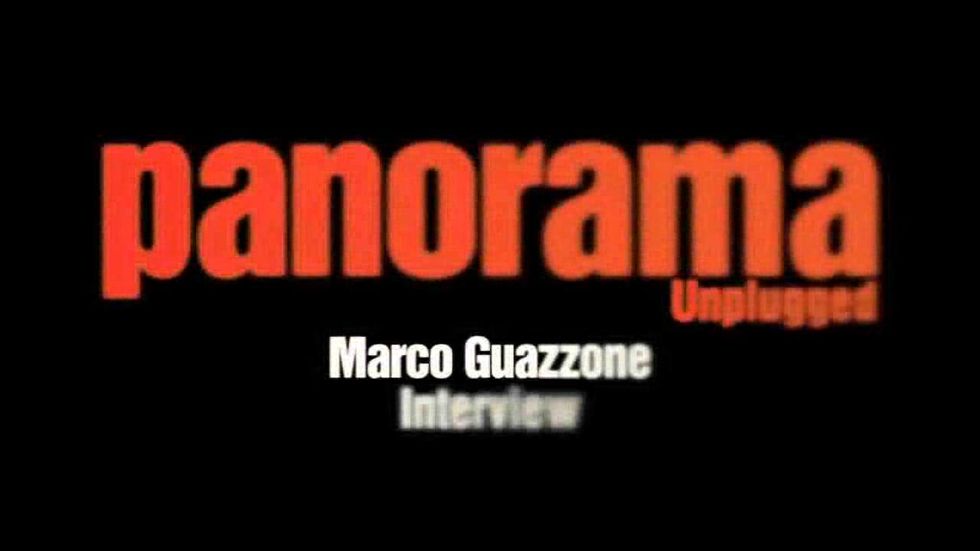 Marco Guazzone e gli Stag a Panorama Unplugged - video