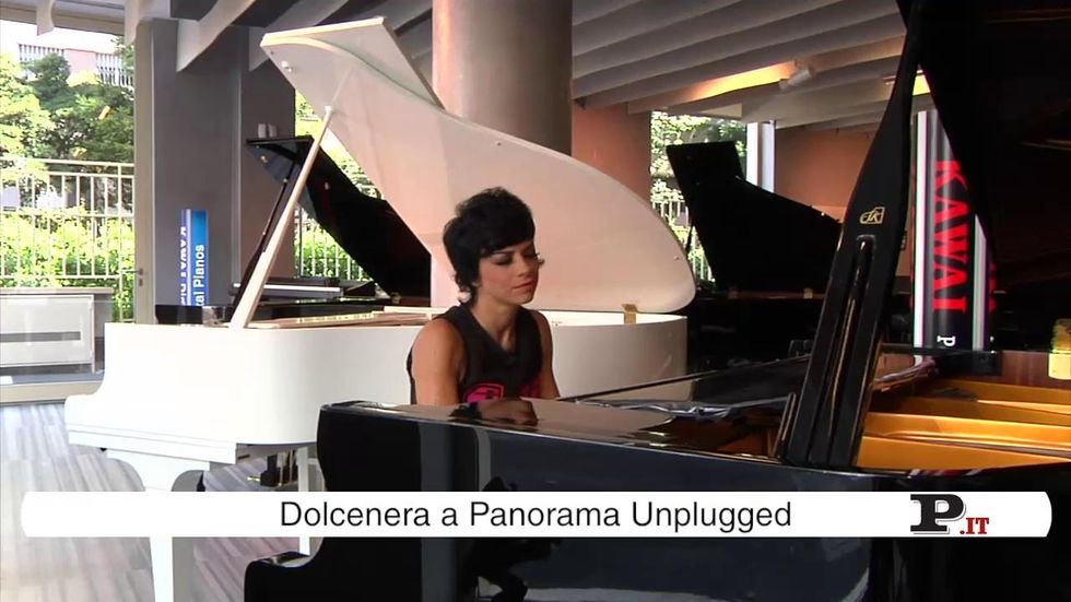 Dolcenera a Panorama Unplugged - video