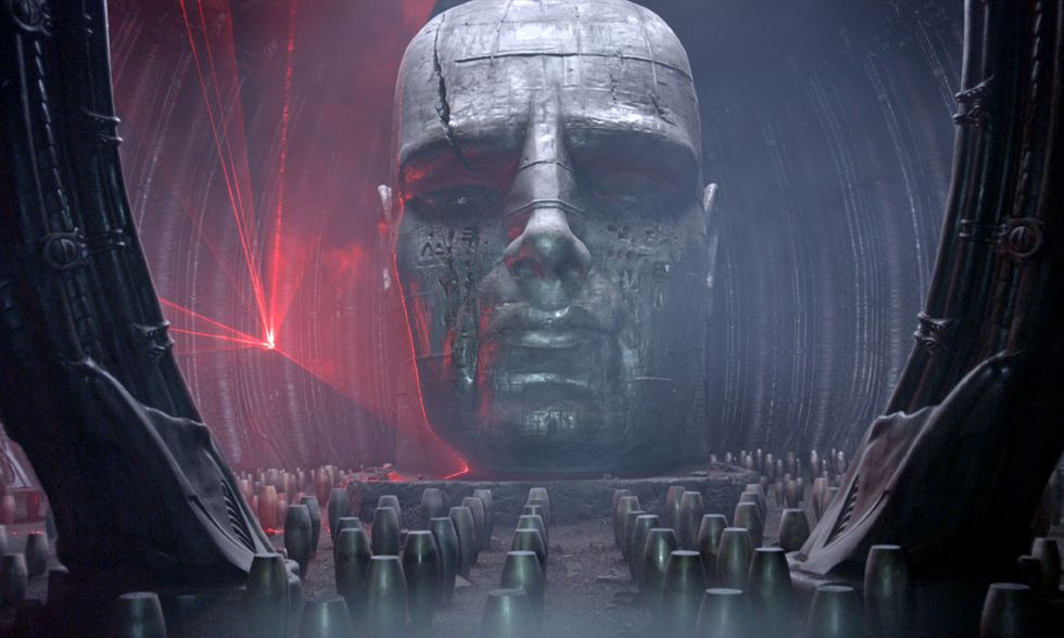 Prometheus, il kolossal fantascientifico di Ridley Scott - Video in anteprima