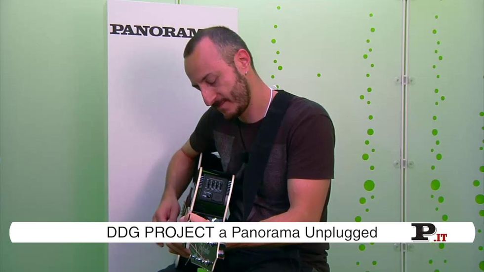 DDG Project a Panorama Unplugged - video