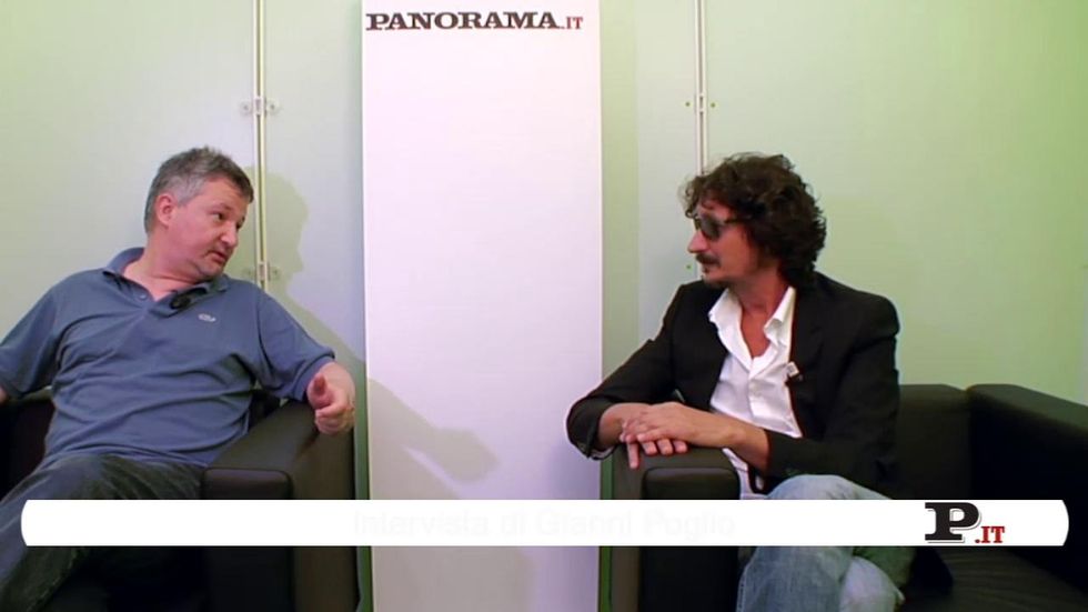 Sergio Cammariere a Panorama Unplugged - intervista