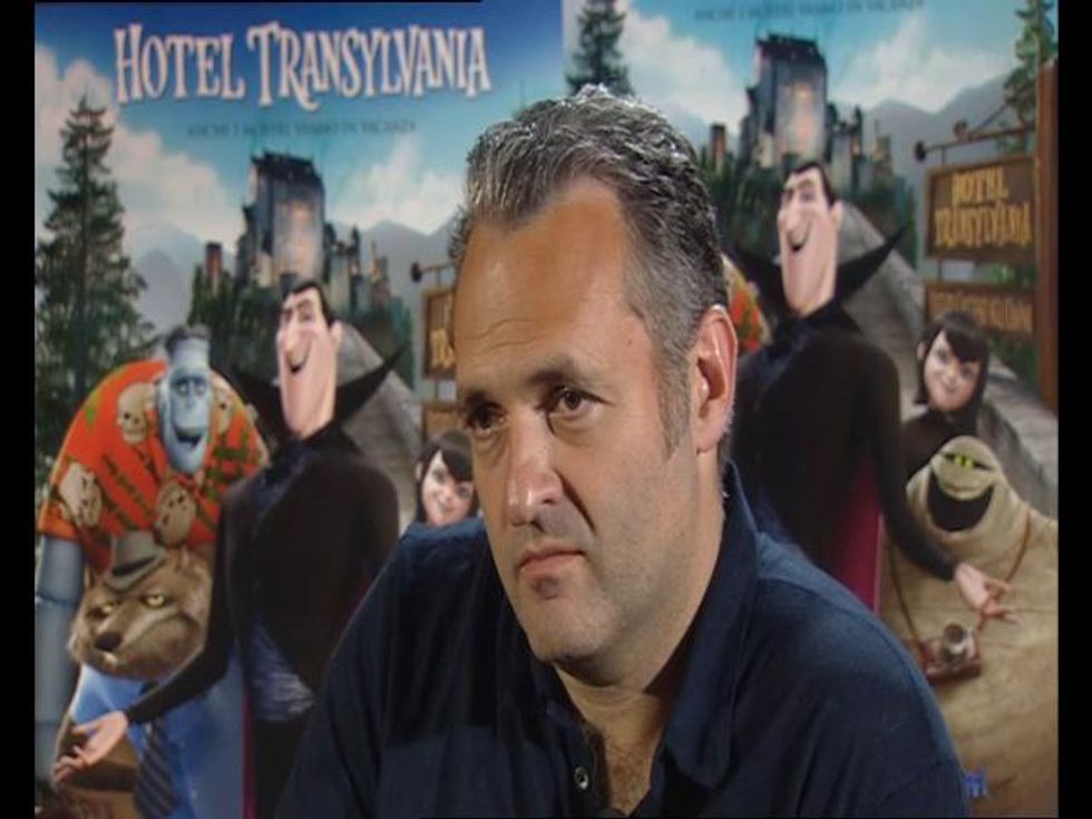 Hotel Transylvania, intervista al regista Genndy Tartakovskij