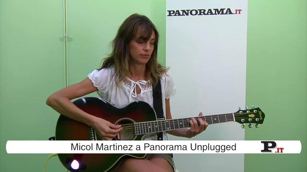Micol Martinez a Panorama Unplugged - video