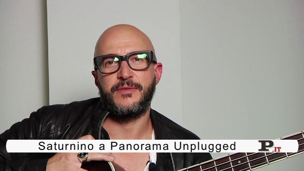 Saturnino a Panorama Unplugged - video