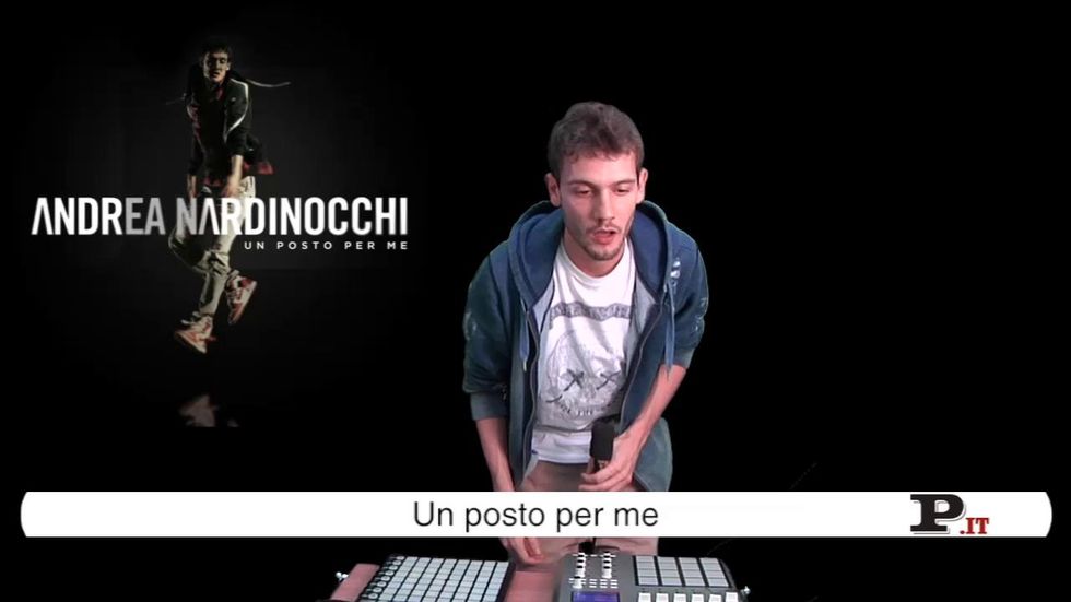 Andrea Nardinocchi a Panorama Unplugged - video