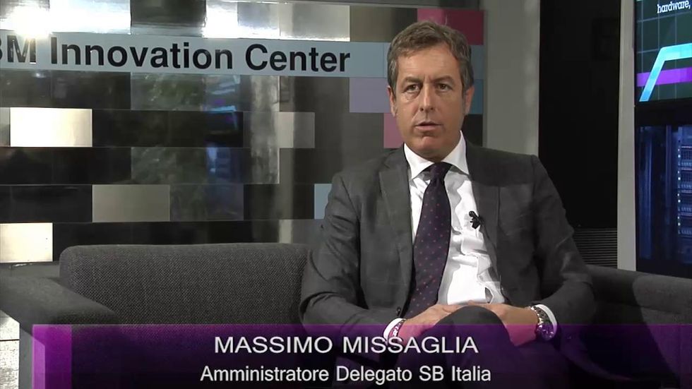 SB Italia - Massimo Missaglia