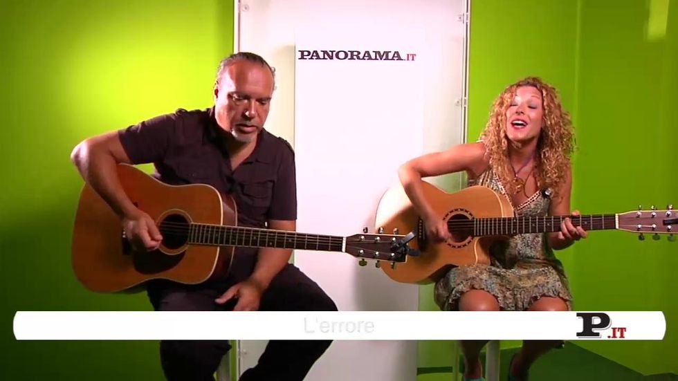 Samuela Schilirò a Panorama Unplugged - video