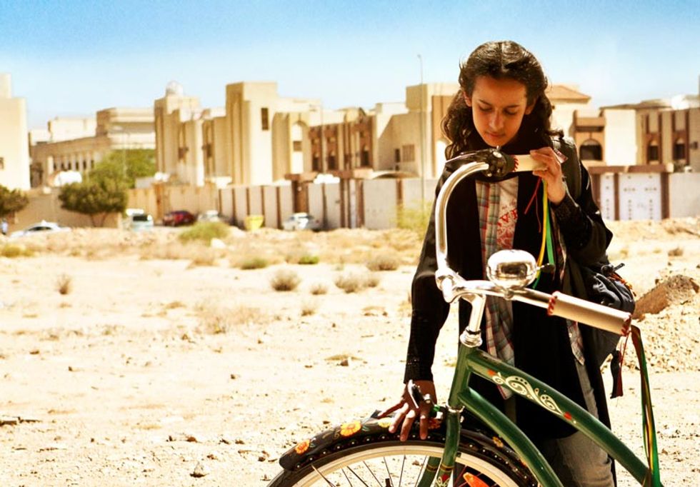 La bicicletta verde, il film della prima regista saudita - Video in anteprima