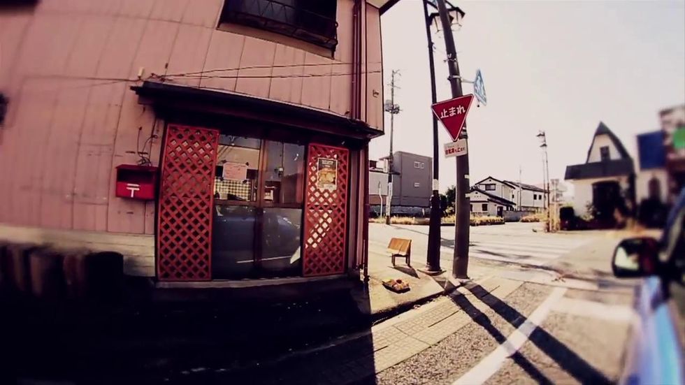 Fukushame: The lost Japan, il documentario di  Alessandro Tesei - Video in esclusiva