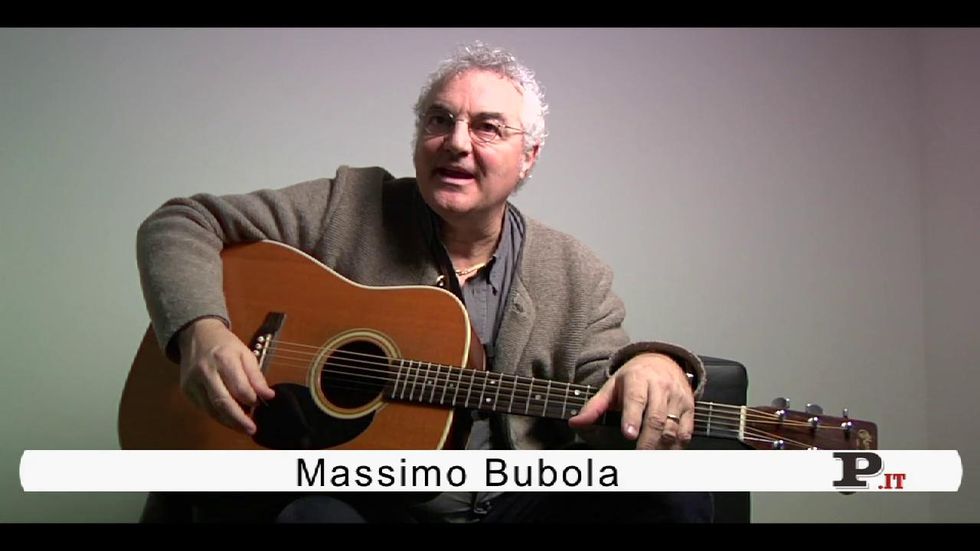 Massimo Bubola a Panorama Unplugged - intervista