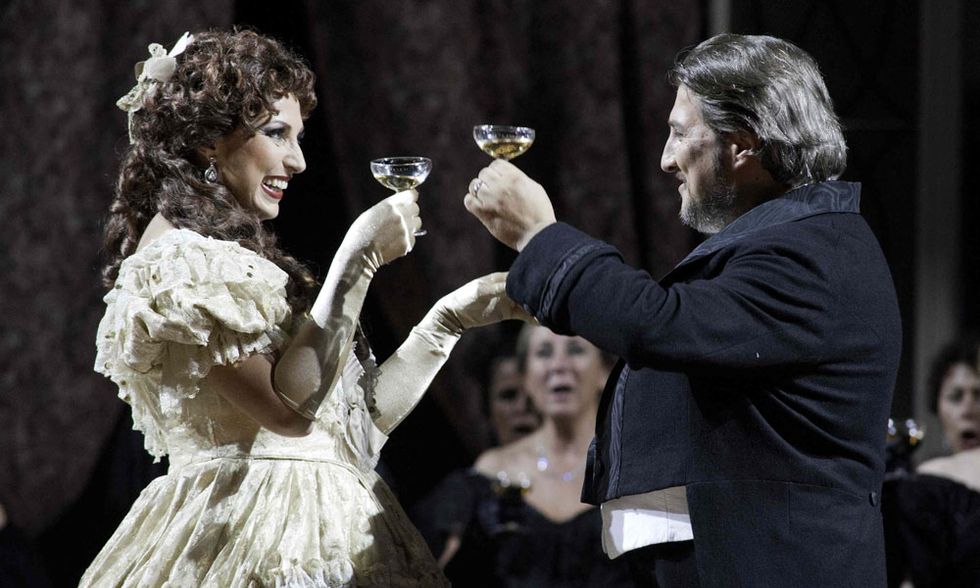 "Tosca" e "La Traviata" al cinema - Video in anteprima
