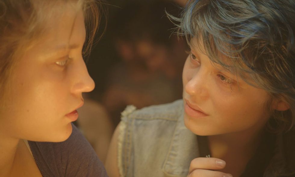 Cannes 2013: "La vie d'Adèle", la storia lesbo Palma d'Oro - Video