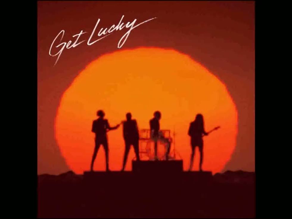 Daft Punk, il video di Get Lucky