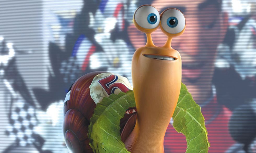 Turbo, la lumaca sprint del nuovo film DreamWorks - Video