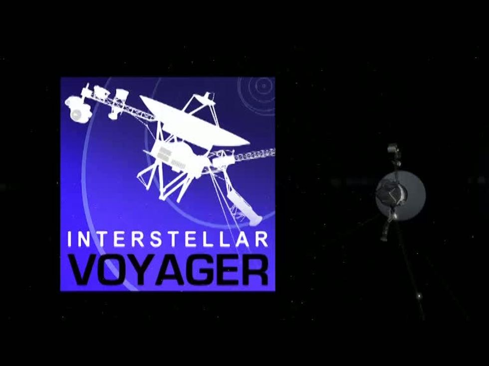 Nasa Voyager, 36 anni in missione