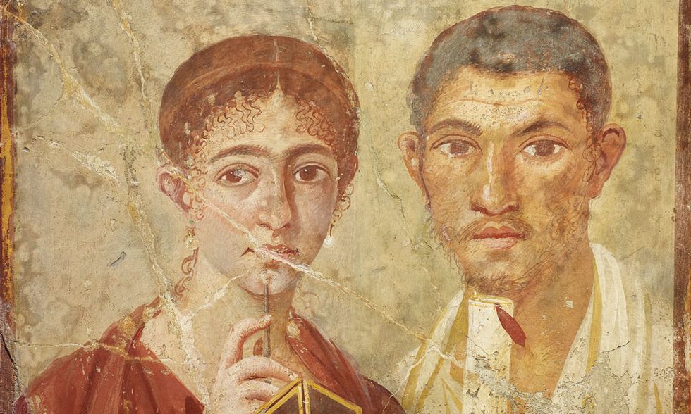 Pompei, il film evento del British Museum - Video in anteprima