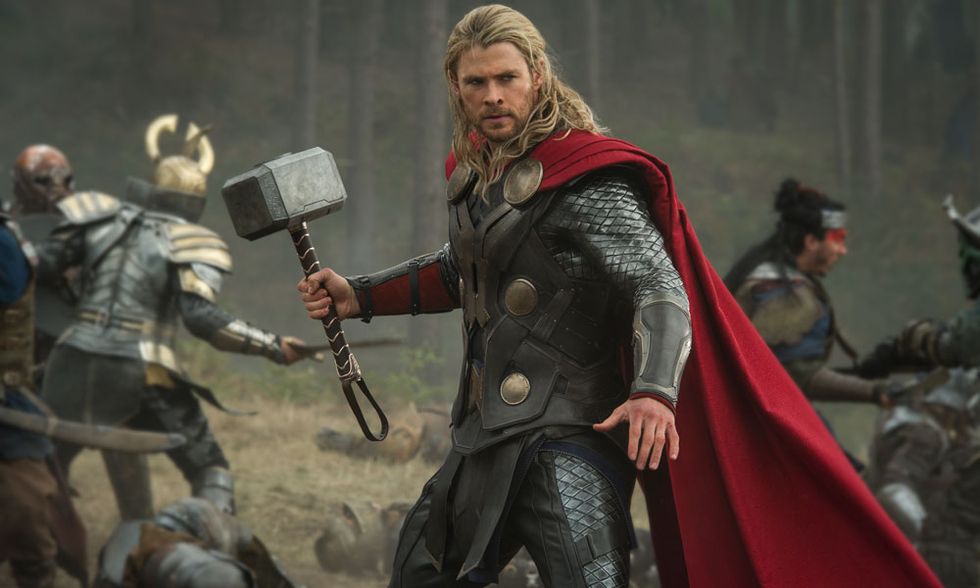 Thor: The Dark World, il sequel sul dio col martello - Video in anteprima