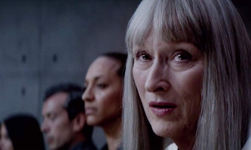 The Giver, il film sci-fi con Meryl Streep - Trailer italiano