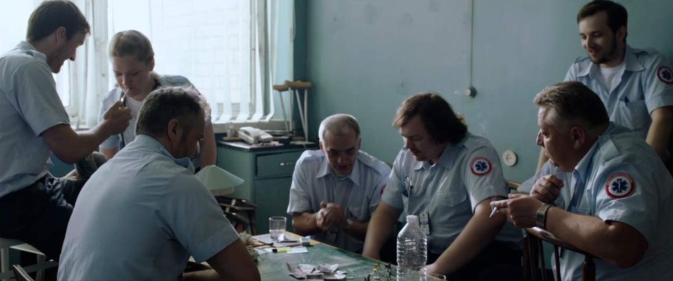 The Gambler, il film: il gioco d'azzardo entra in ospedale - Trailer