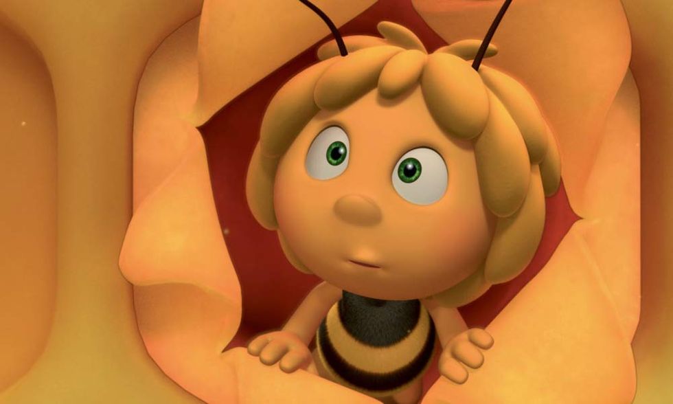 L'ape Maia - Il film, il cartoon anni '80 arriva al cinema - Teaser trailer