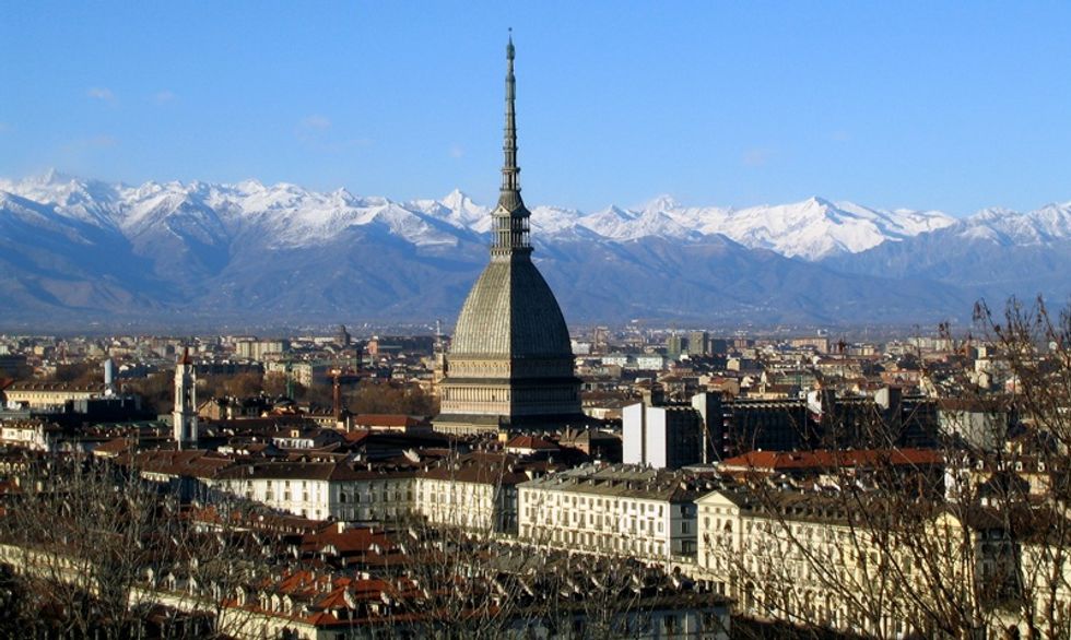 Torino, un tesoro riscoperto