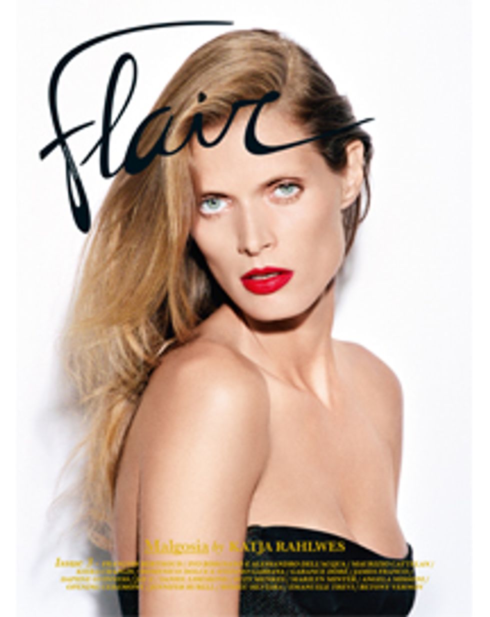 Flair, nel numero di novembre il lusso raccontato attraverso moda, musica e personaggi. Leggilo Online