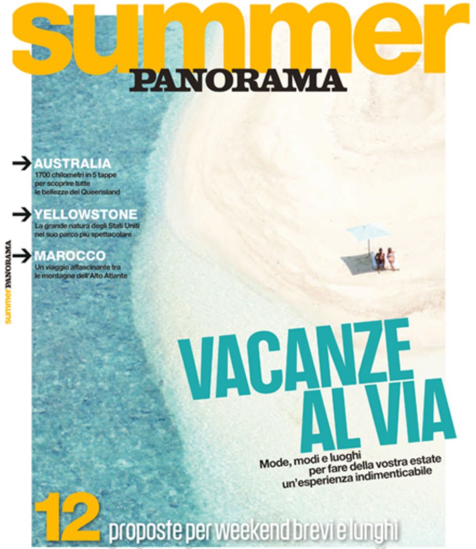 Summer Panorama, una guida per l'estate. Leggila Online