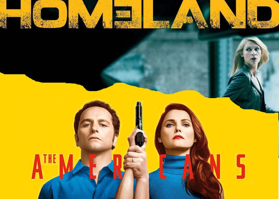 Homeland 6 + The Americans 5: il ritorno in tv di due grandi spy story