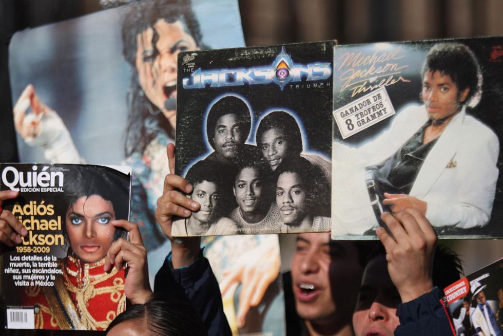 Twitter ricorda Michael Jackson