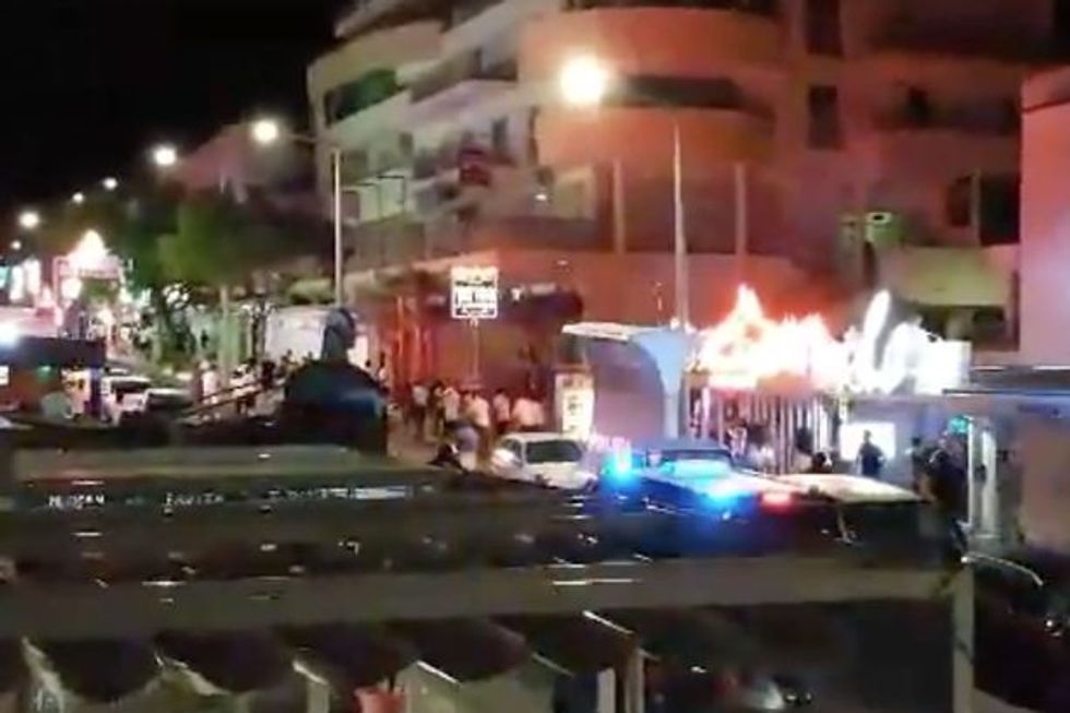 Albufeira: polizia irrompe nel festival "Portugal invasion" | Video