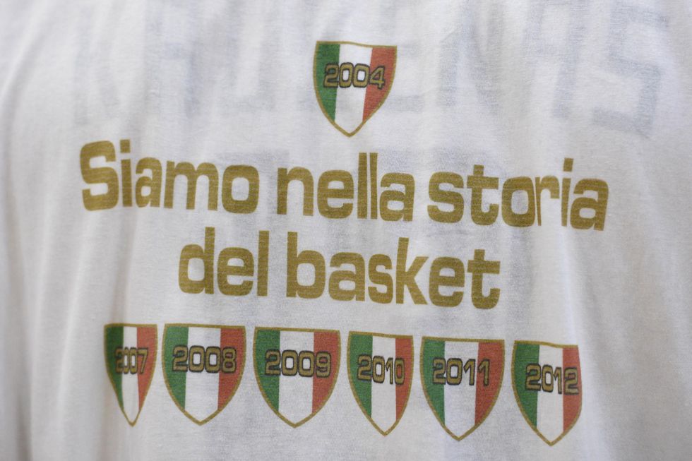 Basket, Montepaschi Siena story