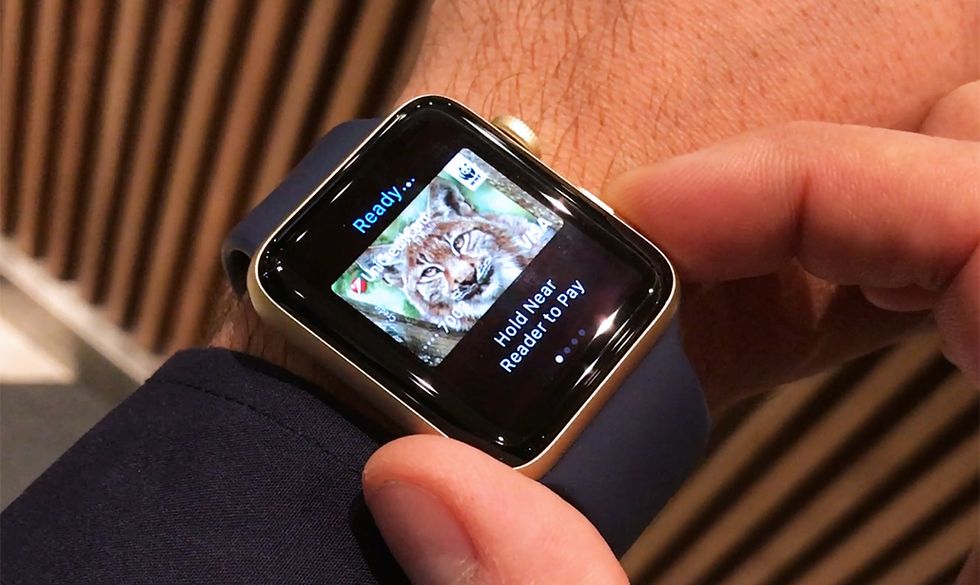Apple Pay: ecco come si paga con Apple Watch