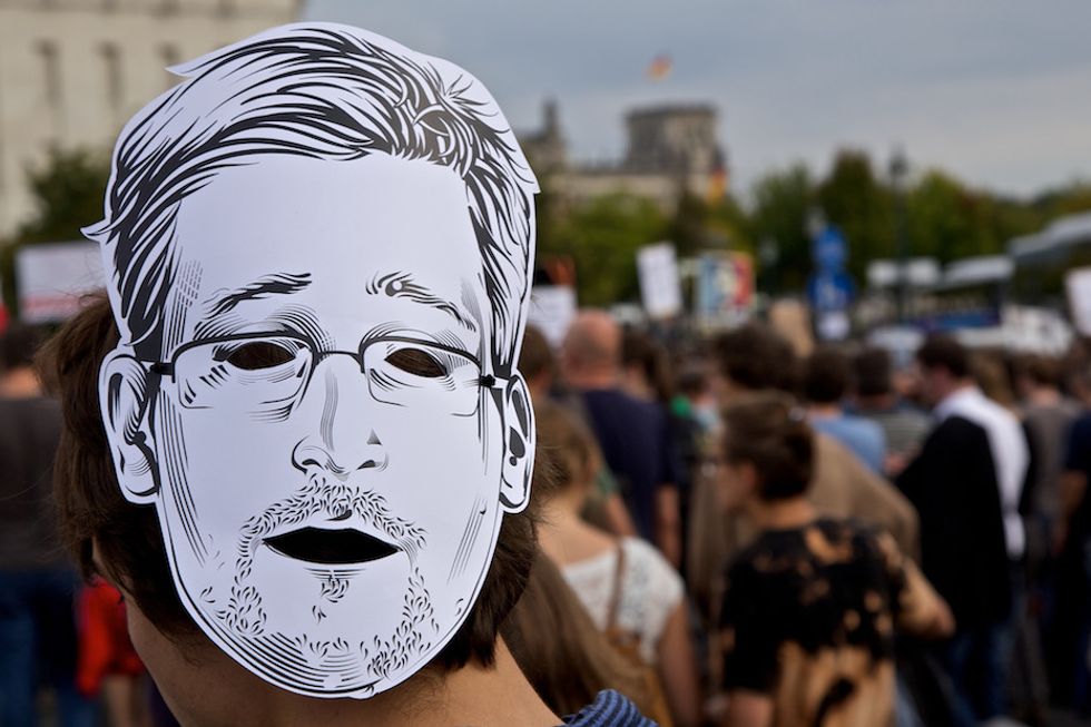 Virus informatici, la colpa è anche di Snowden