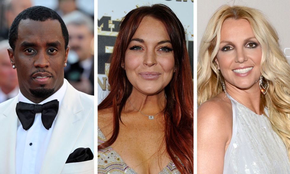 P. Diddy, Lindsay Lohan e altre star: disastri al volante