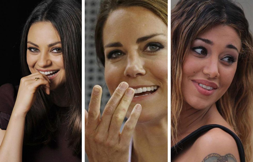 Belén Rodriguez, Mila Kunis, Jennifer Aniston, Beyoncé, Kate Middleton: quando la gravidanza è gossip