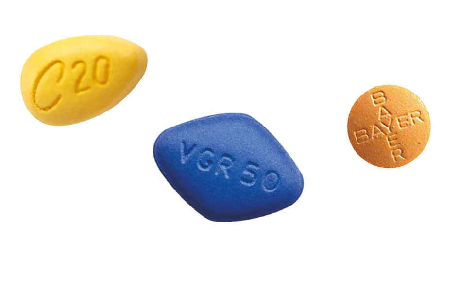 Viagra: le pillole che cambiano il sesso (e la vita)
