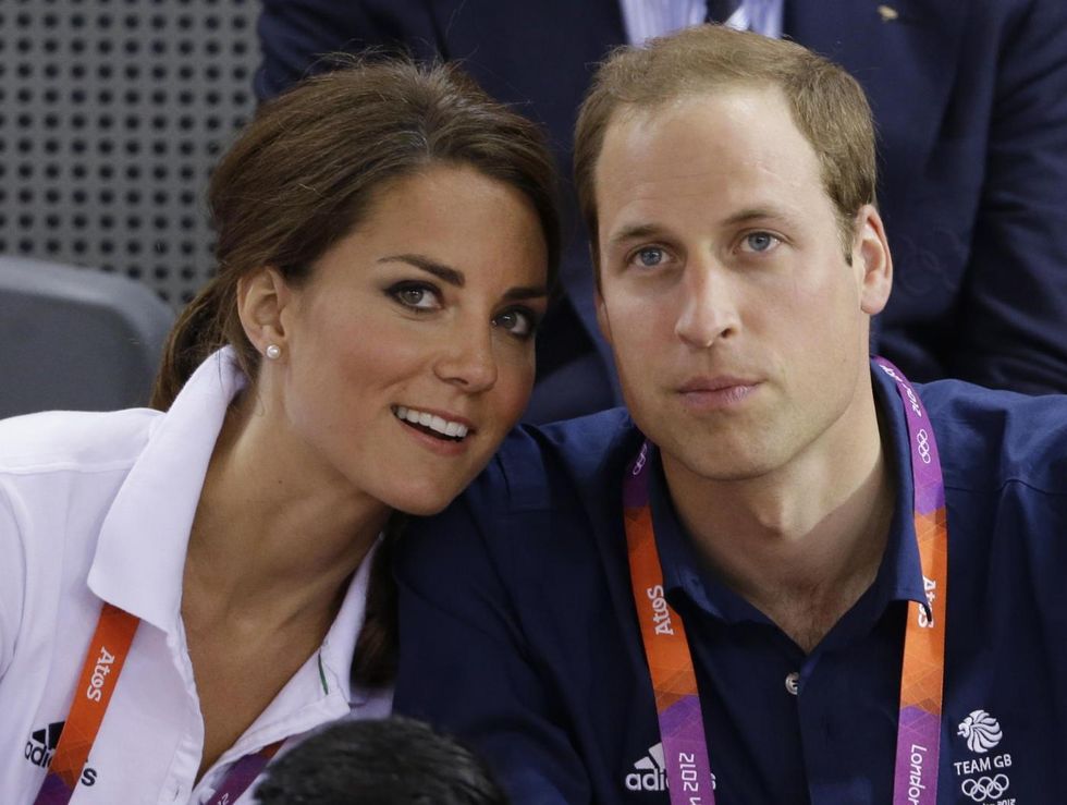 William e Kate aspettano un erede