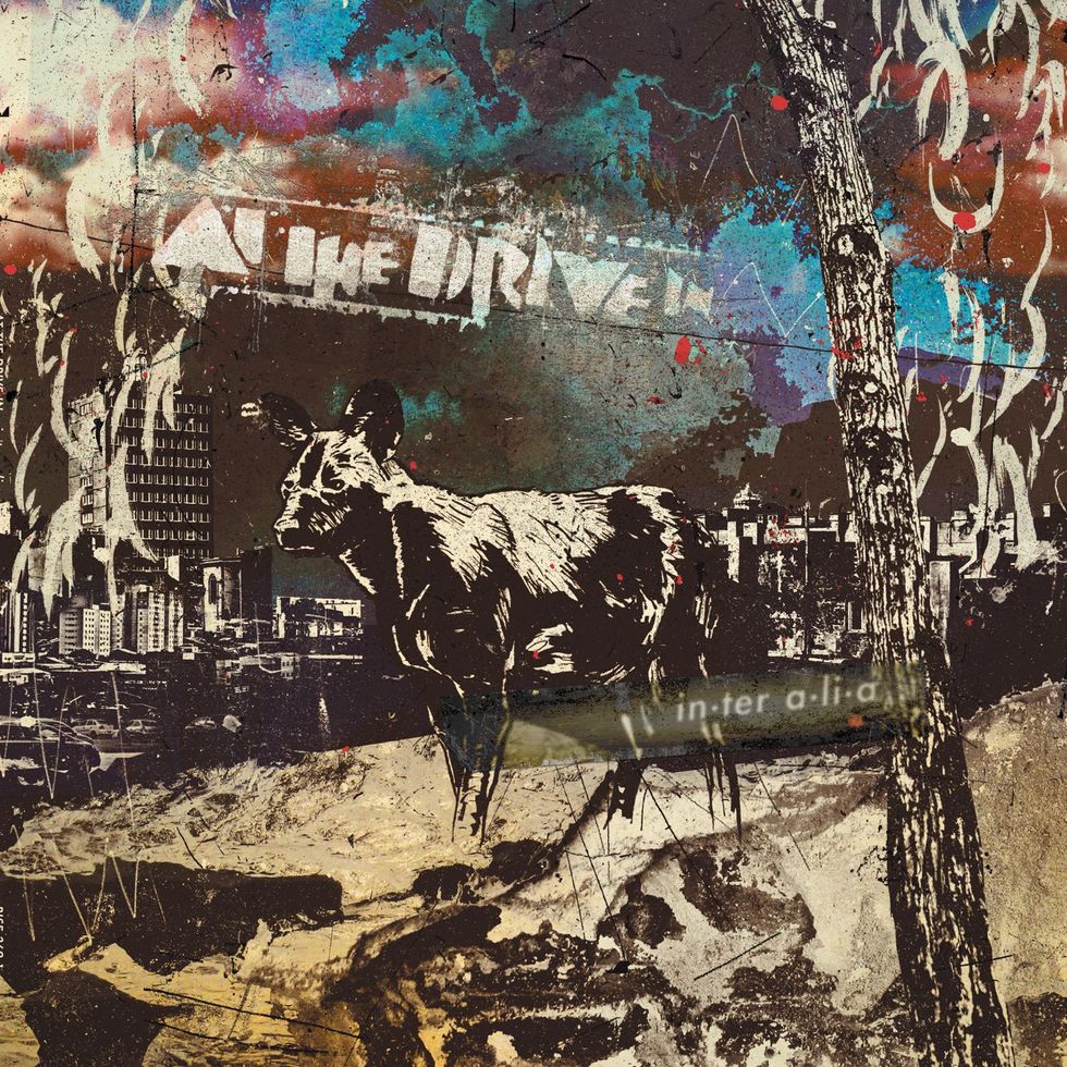 At The Drive-In: ritorno al futuro con Interalia, il primo album dopo 17 anni