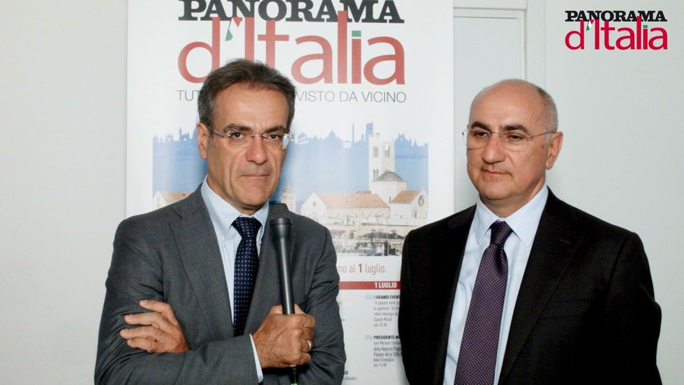 Gianpietro Corbari (Granarolo): "La Puglia, zona centrale per noi"