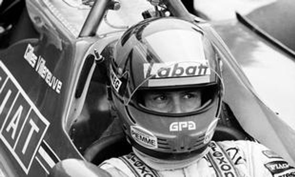 Gilles Villeneuve, 31 anni fa l'addio sul circuito di Zolder
